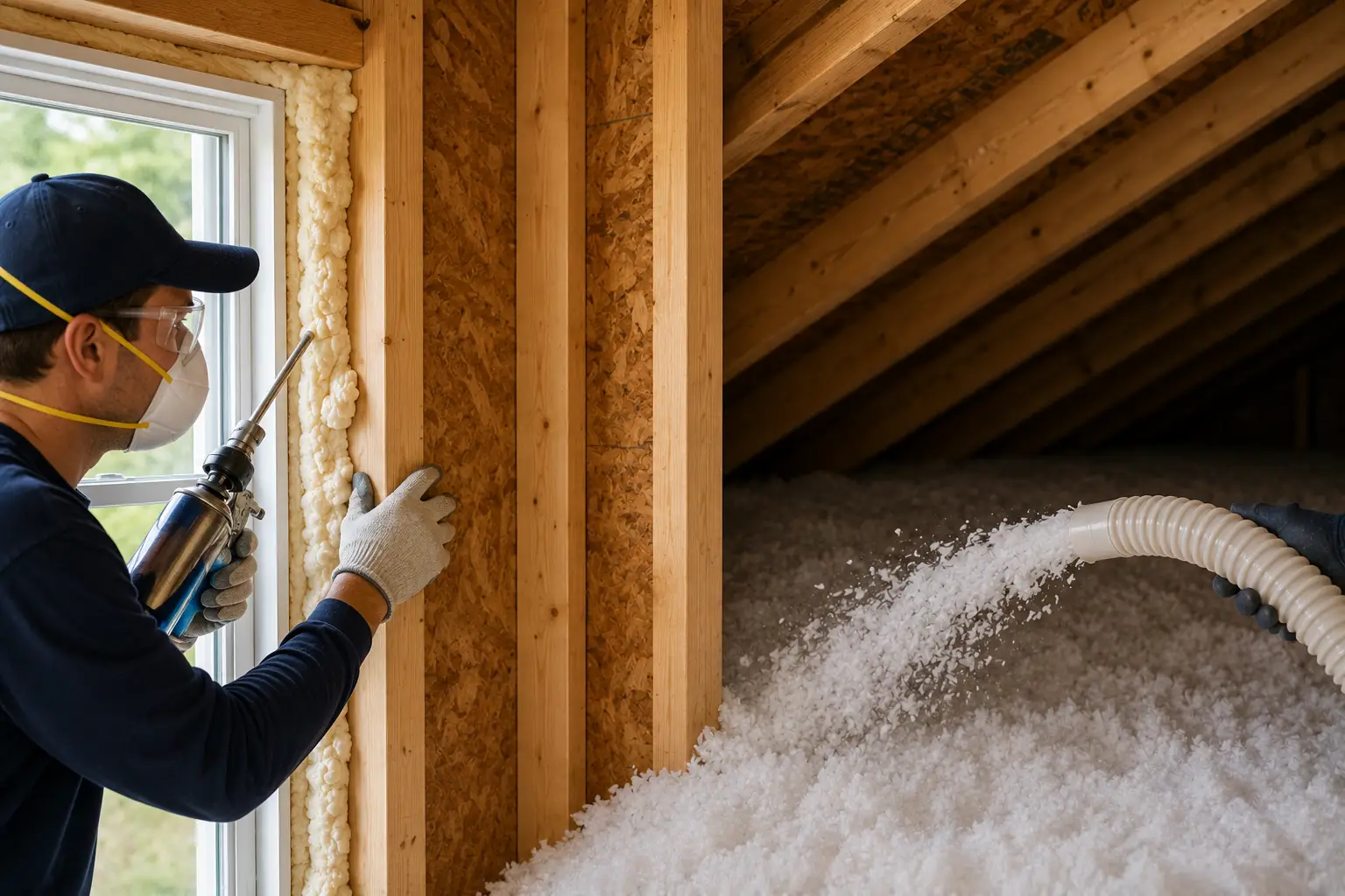 Energy Efficiency Upgrades